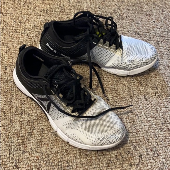 Reebok Shoes - Gently used Reebok Crossfit Grace sneakers 8.5